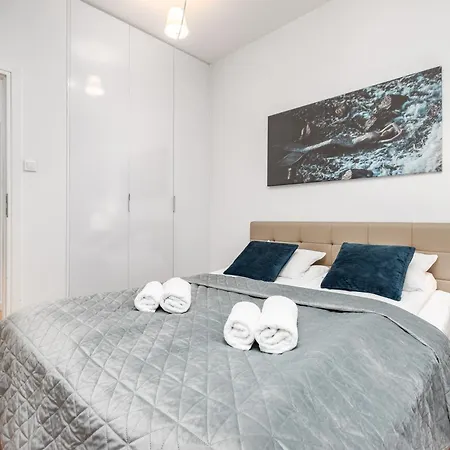 Koszykowa 47 By Homeprime Appartement