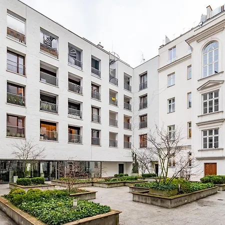 Apartment Koszykowa 47 By Homeprime *