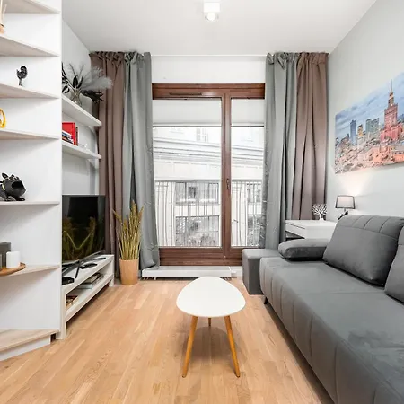 Koszykowa 47 By Homeprime * Warsaw