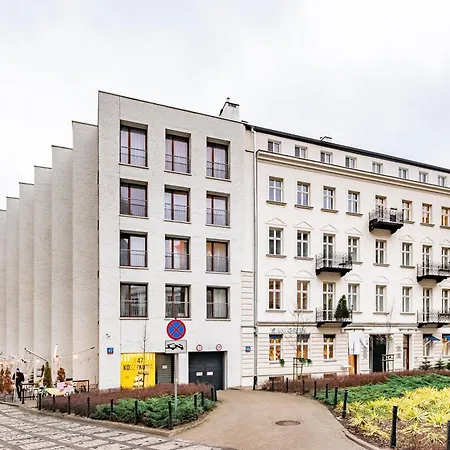 Apartment Koszykowa 47 By Homeprime