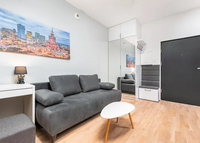 Koszykowa 47 By Homeprime * Warsaw