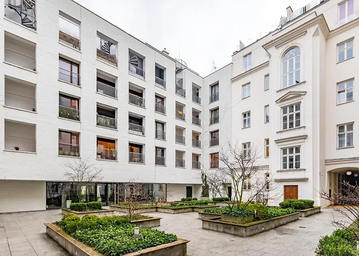 Apartment Koszykowa 47 By Homeprime *