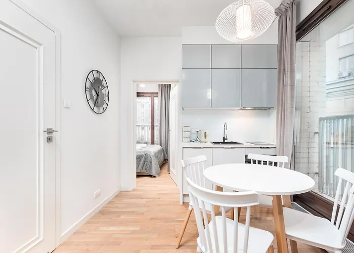 Koszykowa 47 By Homeprime Apartment Warsaw