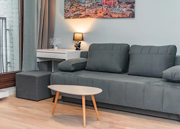 Apartment Koszykowa 47 By Homeprime Warsaw