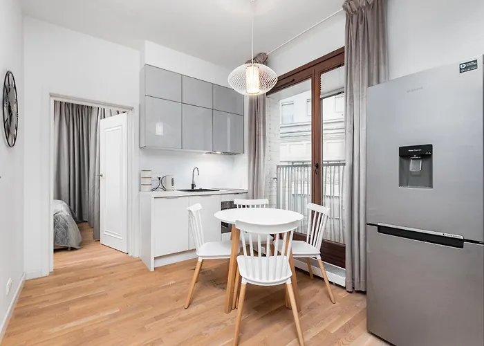 Apartment Koszykowa 47 By Homeprime