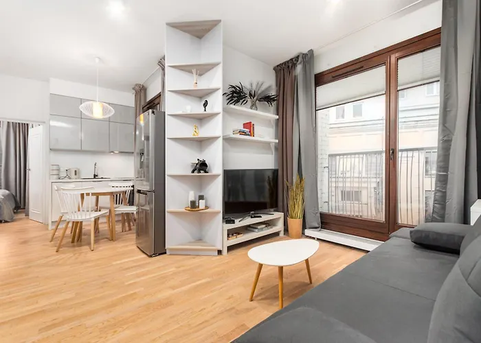 Apartment Koszykowa 47 By Homeprime Warsaw