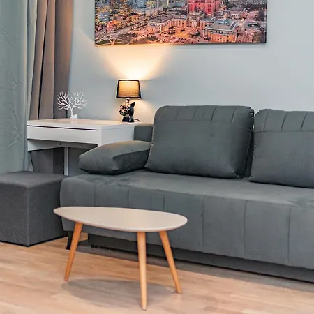 Apartment Koszykowa 47 By Homeprime Warschau