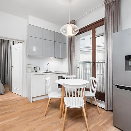 Apartment Koszykowa 47 By Homeprime
