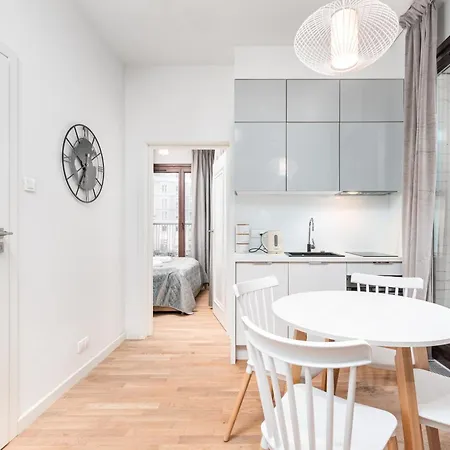 Koszykowa 47 By Homeprime Apartamento Varsóvia