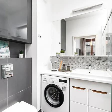 Koszykowa 47 By Homeprime Apartamento *