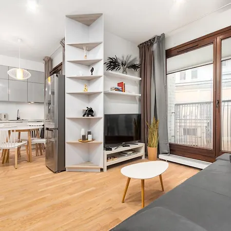 Apartamento Koszykowa 47 By Homeprime Varsóvia
