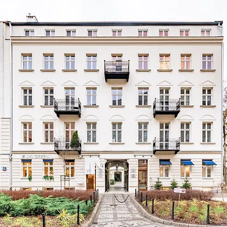 Koszykowa 47 By Homeprime Apartamento Varsóvia